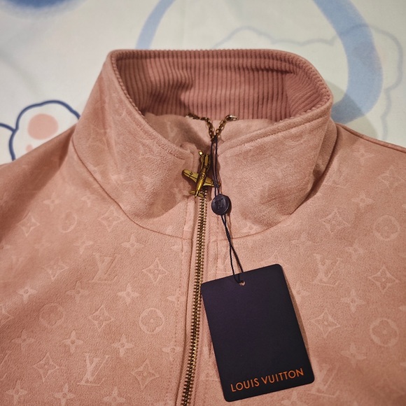 Louis Vuitton Pink Jacket - Picture 2 of 7